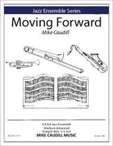 Moving Forward Jazz Ensemble sheet music cover